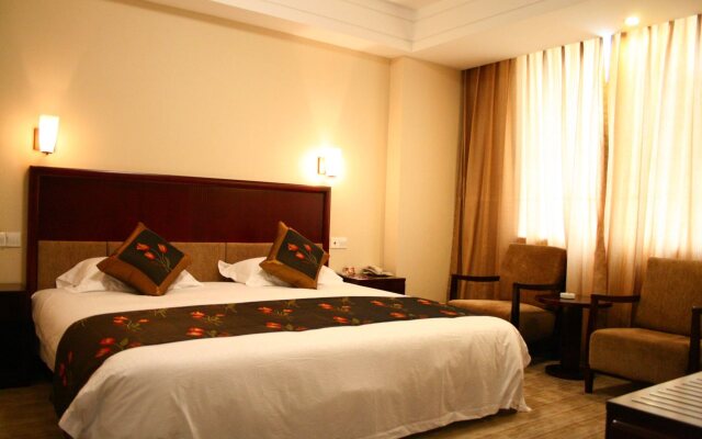 Tiantian Holiday Hotel