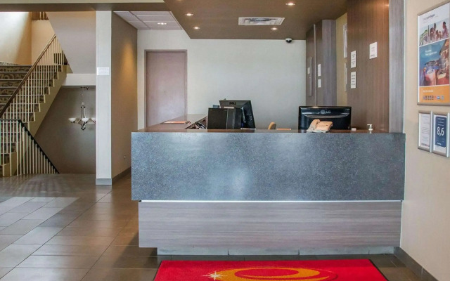 Econo Lodge Winnipeg South