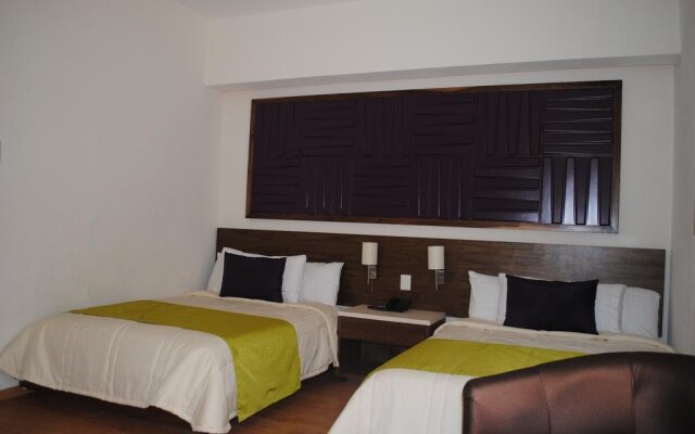 Hotel Virreyes de Tepa