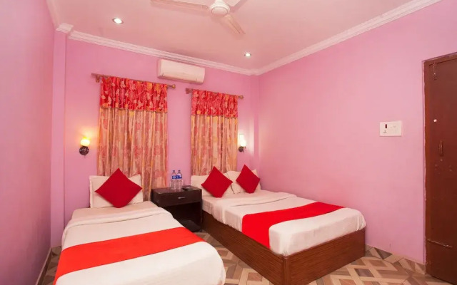 SPOT ON 528 Hotel Gautam Buddha