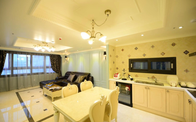 Hotel Graytone Dunsan