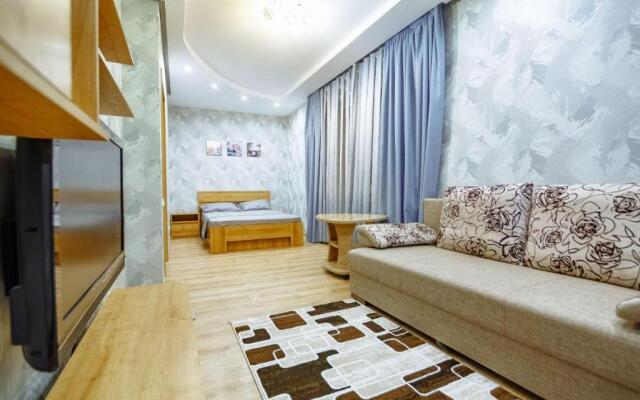 Apartment at Qabanbay Batyr Ave 46