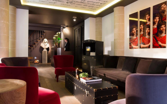 Hôtel Moliere