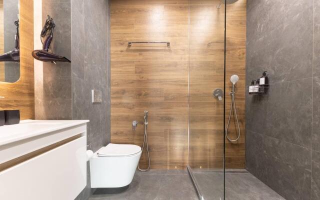 Апартаменты на улице Новаторов 8а