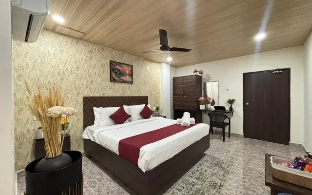 The Southern Suites - Vijayawada