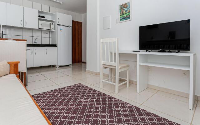 Ótimo apto em localização privilegiada SED002