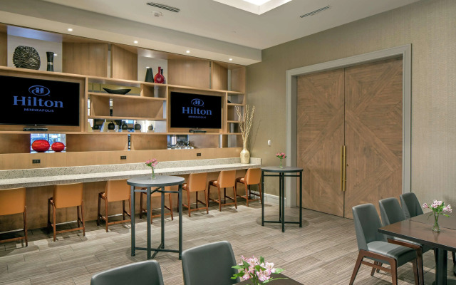 Hilton Minneapolis
