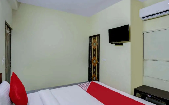 Oyo 75124 Hotel Rama Deluxe