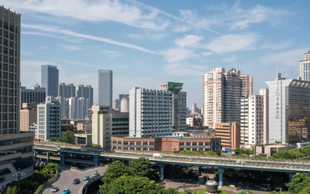 Holiday Inn Express Nanchang Bayi Square by IHG