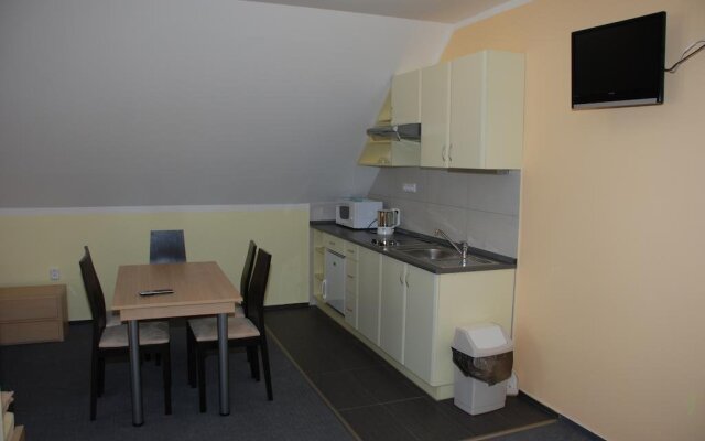 Apartmány Sport with Garage