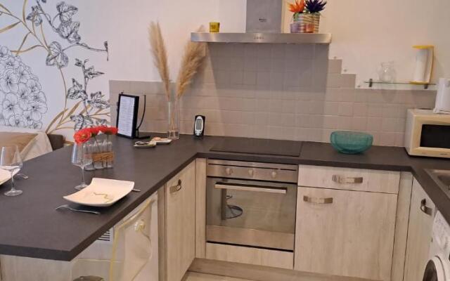 Les arcades Studio Coeur de ville