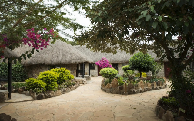 Nyati Hill Cottages