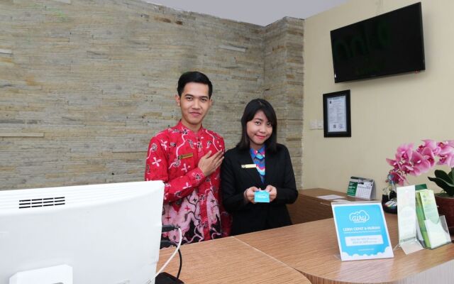 Airy Raya Rungkut Juanda Surabaya