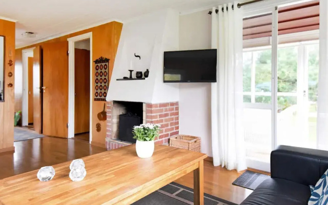5 Person Holiday Home in Glommen-by Traum
