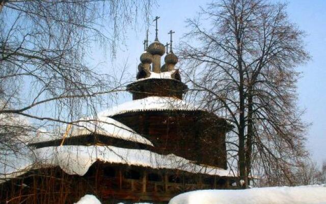 Lubas Apartment Monastery View