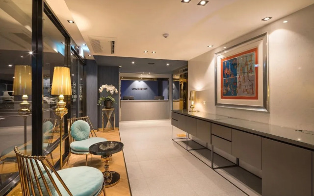 Busanjin Brown-dot hotel