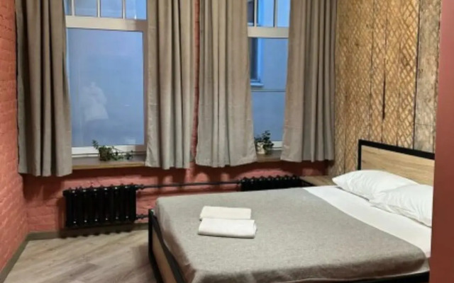 Меблированные комнаты Star Comfort (Стар Комфорт) на улице Марата