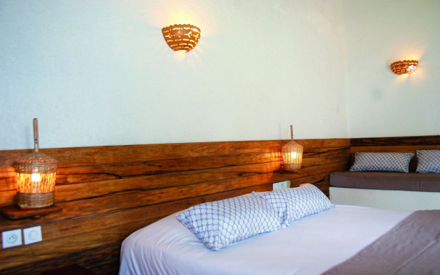 Le Saly Hôtel & Hôtel Club Les Filaos All inclusive