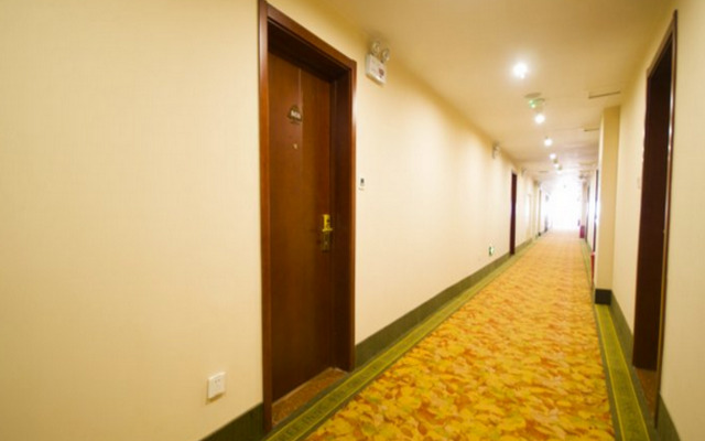 GreenTree Inn AnYang ShuGuang Road Shuguang New Community Business Hotel