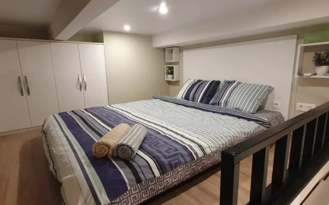 Добро пожаловать в столицу на улице Шереметьевская 85 строение 1