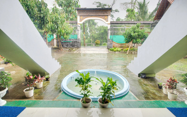 OYO 3355 Homestay Syariah Asyuban