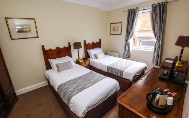 The Mercantile Hotel