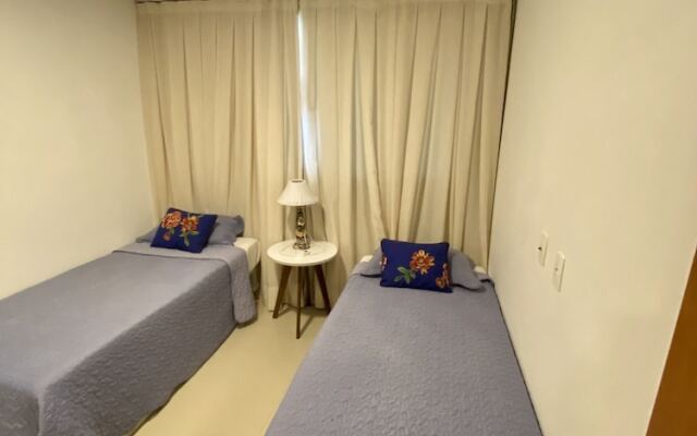 Apartamento completo em Muro Alto PE