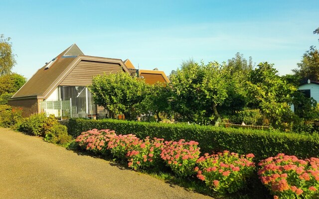 Mooie bungalow vlakbij zee en Amsterdam