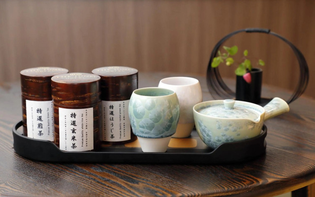 THE JUNEI HOTEL Kyoto Imperial Palace West