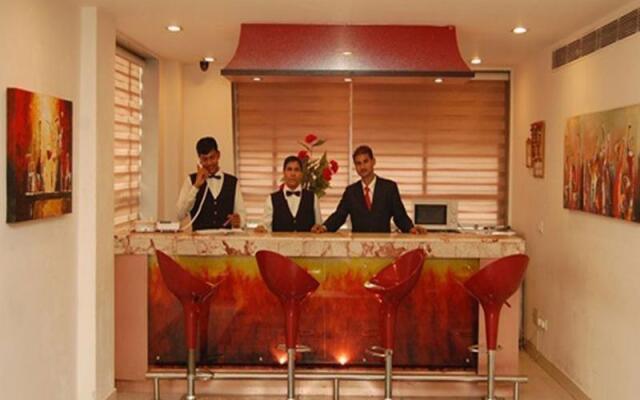 Capital O 980 Hotel Ramhan