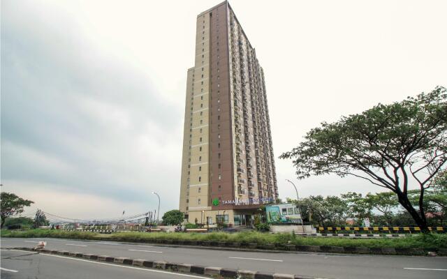 Super OYO Capital O 483 Tamansari Panoramic Bandung