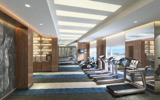 Hard Rock Hotel Dalian