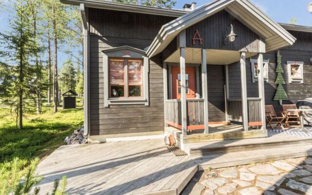 Holiday Home Alppitalo a