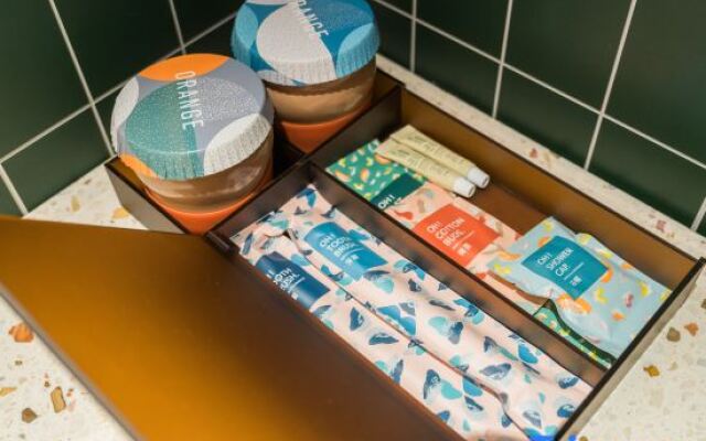 Orange Hotel (Shennan Avenue Huaqiang Branch)