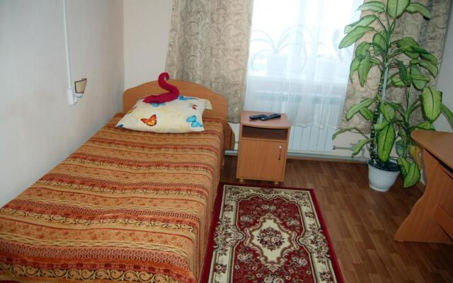 Флоренция (бывш. Спутник)