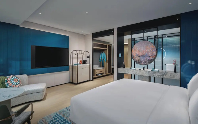 Hotel Indigo Suzhou Jinji Lake by IHG