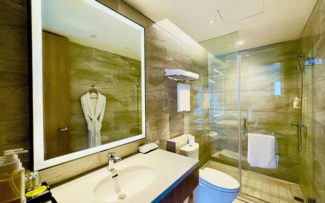 Holiday Inn Nantong Oasis Centre by IHG