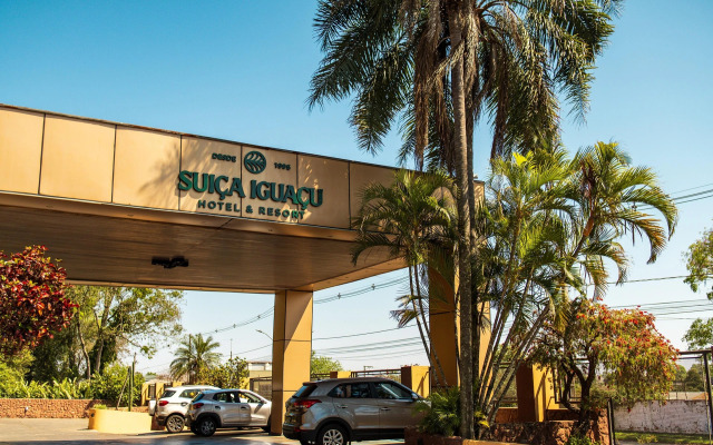 SUIÇA IGUAÇU Hotel & Resort