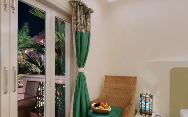The Golden Crown Hotel & Spa, Colva