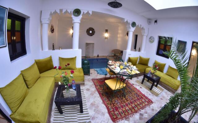 Riad Ma Bandra & SPA