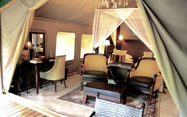 Selous Serena Camp