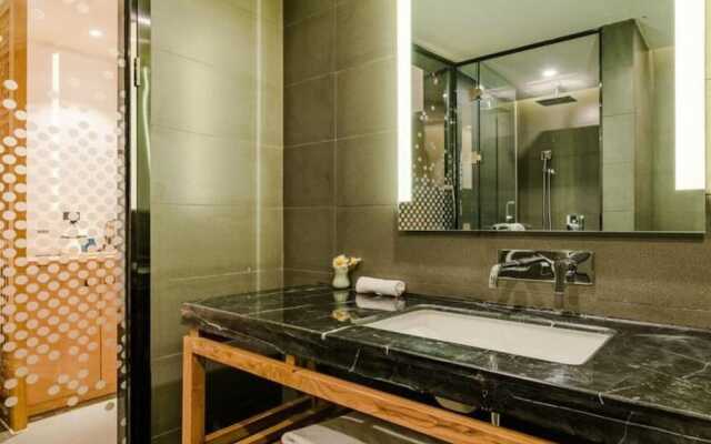 Floral Hotel Su Pu Exhibition Center