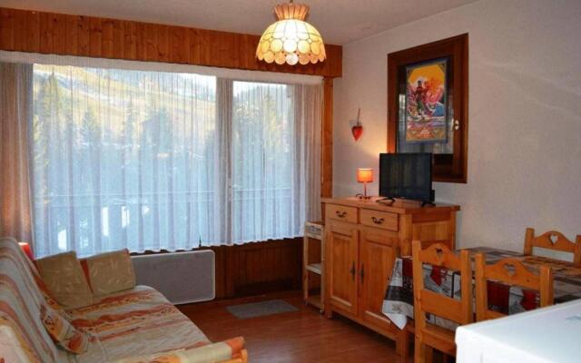 Appartement Le Grand-Bornand, 1 pièce, 4 personnes - FR-1-241-107