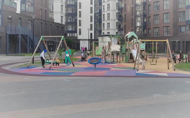 Apartments on Ligovsky Prospekt 271
