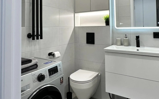 Апартаменты на улице Никитова