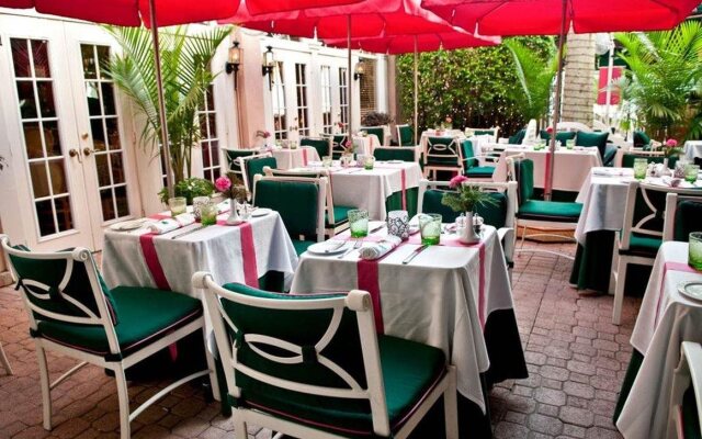 The Chesterfield Hotel Palm Beach