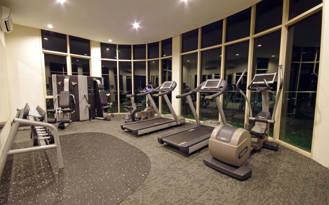 Afiniti Residence by HostaHome Suites