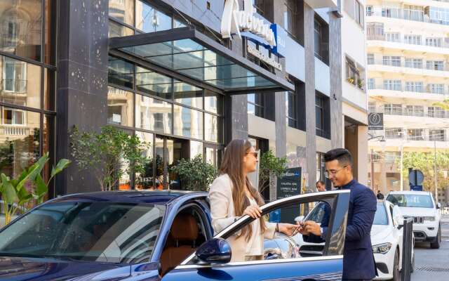 Radisson Blu Hotel, Casablanca City Center