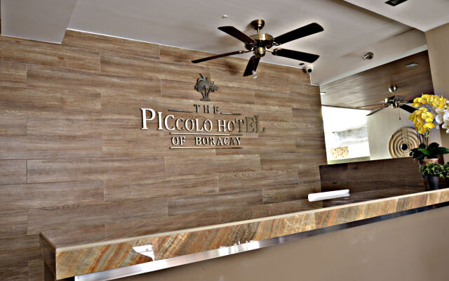 The Piccolo Hotel of Boracay