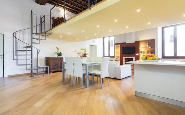 Terrazza Duomosleeps 6spoleto Centre